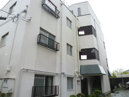 大阪府箕面市箕面3丁目【マンション】の外観