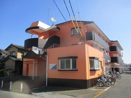 福岡県京都郡苅田町大字尾倉【マンション】の外観