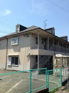 ハイツ奥田【2階】の外観