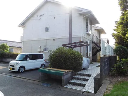 パークハイツの画像