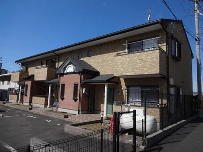 愛知県豊橋市井原町【アパート】の外観