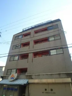 兵庫県神戸市長田区久保町7丁目【マンション】の外観