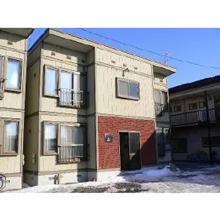 北海道帯広市西六条北2丁目【アパート】の外観