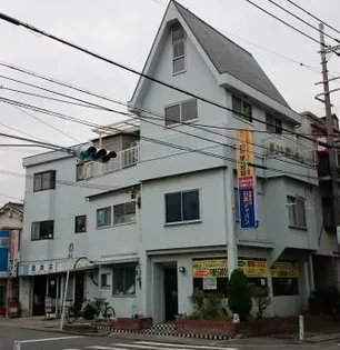 ウエストサイド天美【303号室】の外観