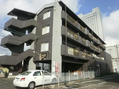 コンドー・ビル【503号室】の外観