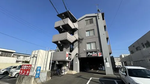 コンドー ビルの画像