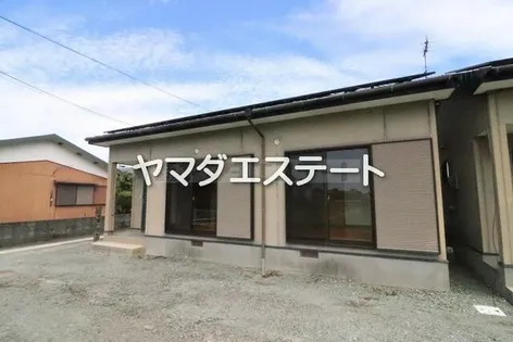 福岡県柳川市蒲生【一戸建】の外観