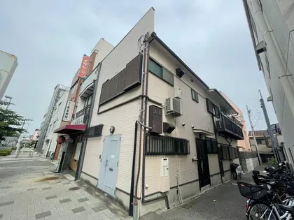 兵庫県神戸市長田区東尻池町3丁目【アパート】の外観