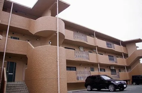 愛知県豊橋市上野町字上ノ山【マンション】の外観