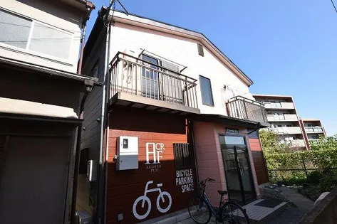 アクール藤【2階】の外観