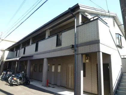 クィーンズコートY棟の画像