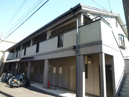 クィーンズコートY棟の画像