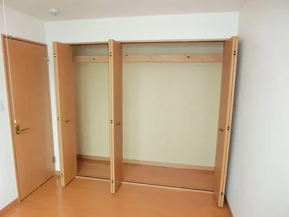 ウエルス西野【301号室】の内装