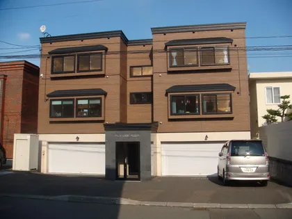 ウエルス西野【301号室】の外観