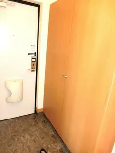 ウエルス西野【301号室】の玄関