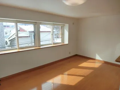 ウエルス西野【301号室】の居間