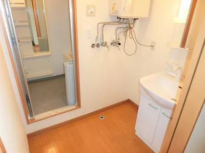 ウエルス西野【301号室】の内装