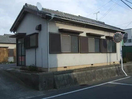 愛知県豊川市御油町河原畑【一戸建】の外観