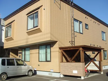 ヒラマビルディンス【201号室】の外観