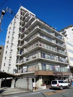 ネオハイツ西長堀【4階】の外観