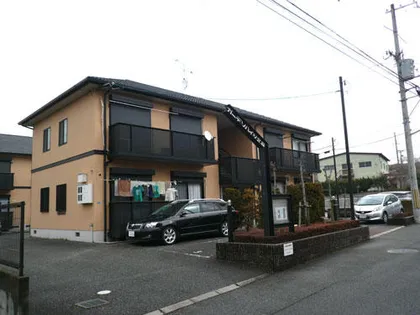 ガーデンハイツ北井の画像