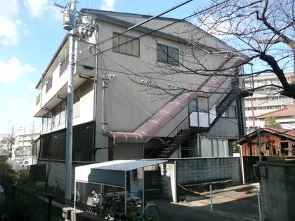 成尾ビルの画像