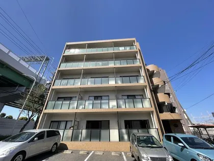 愛知県名古屋市中村区畑江通7丁目【マンション】の外観