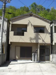 兵庫県姫路市夢前町山冨【一戸建】の外観