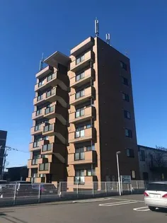 アーバンヴェール弐号館【1階】の外観