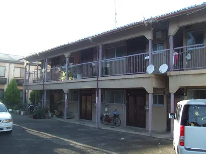 罧原荘B棟の画像