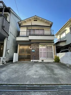 大阪府大東市北条4丁目【一戸建】の外観