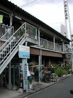 大阪府大阪市平野区喜連2丁目【タウンハウス】の外観