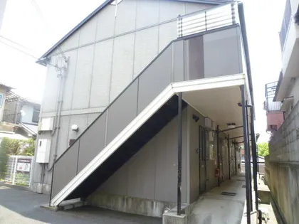 大阪府箕面市如意谷2丁目【マンション】の外観