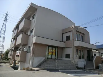 セイント・サチ【4階】の外観