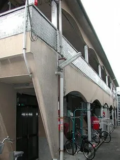 大阪府大阪市平野区喜連4丁目【タウンハウス】の外観