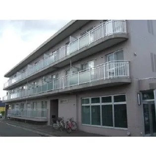 南幌アラビス【202号室】の外観