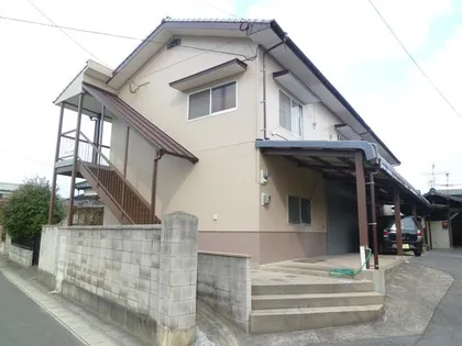 寒竹アパートの画像