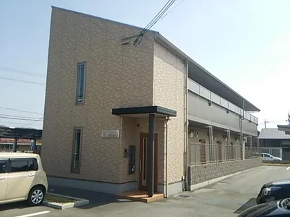 ルナ・ソレイユ【2階】の外観