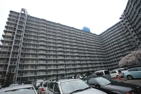 シャルム堺【3階】の外観