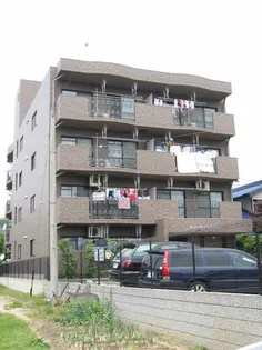 愛知県日進市岩崎町大廻間【マンション】の外観