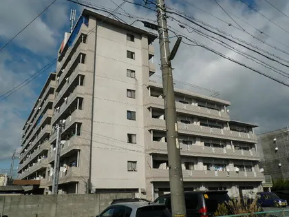 ドリーム・プラザ【605号室】の外観