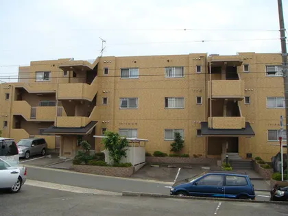 愛知県名古屋市緑区松が根台【マンション】の外観