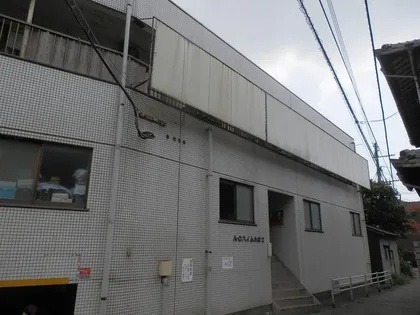 福岡県北九州市小倉北区清水5丁目【マンション】の外観