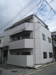 アワジマンションの画像