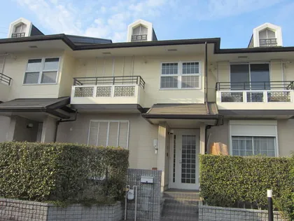 愛知県名古屋市西区花原町【テラスハウス】の外観