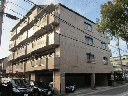 ザ・チェリーパークホームズ【5階】の外観