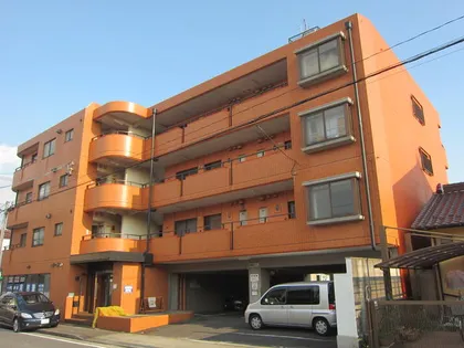 愛知県名古屋市西区大野木5丁目【マンション】の外観