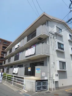 福岡県福岡市西区周船寺2丁目【マンション】の外観
