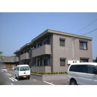 コンフレール【202号室】の外観