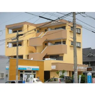 古賀ビル【402号室】の外観